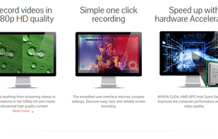 liteCam screenshot 2