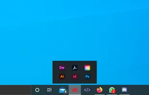 taskbar-groups screenshot 1