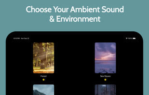 Aesthetic Sounds screenshot 2