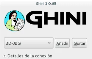ghini.desktop screenshot 1