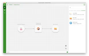 Ananas Desktop screenshot 1