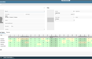 CaptainCasa Enterprise Client screenshot 2