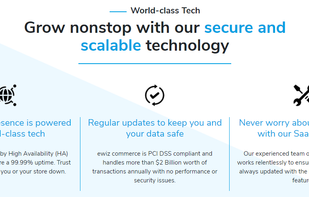 ewiz commerce screenshot 1