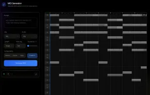 Muse AI screenshot 2