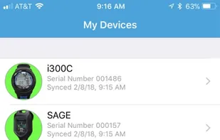 DiverLog screenshot 3