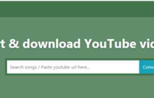 Youtube2video screenshot 1