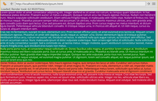 The Hotdog Web Browser screenshot 2