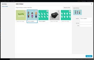 Nivo Slider screenshot 2