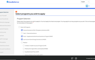 CaseXellence screenshot 2