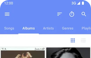 APlayer screenshot 1