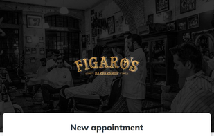 your BUK page: pick up service