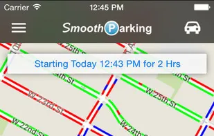 SmoothParking screenshot 1