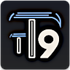 Traditional T9 icon