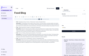 Jack AI screenshot 1