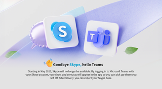 Microsoft is finally killing off Skype after over 20 years, shifting focus to Teams image