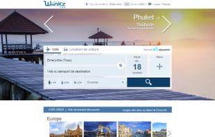 Travel wiinkz screenshot 1