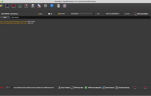SerialTool screenshot 1