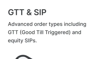 Zerodha Kite screenshot 1