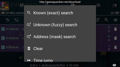 APP RECOMMENDATION][UPDATED] Game Guardian 6.0.0 -> Cheat Engine