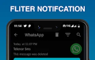 Catch notify - Notification History Log screenshot 3