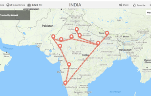 TripHappy screenshot 2