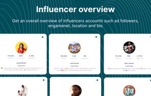 Influs.io screenshot 3