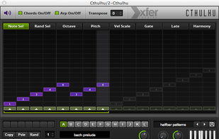 Cthulhu screenshot 1