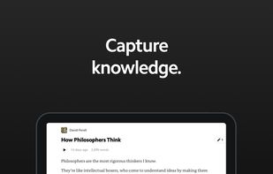 Matter Reader screenshot 2