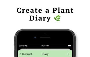 Florra - Plant Care Diary screenshot 2