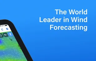 PredictWind screenshot 1