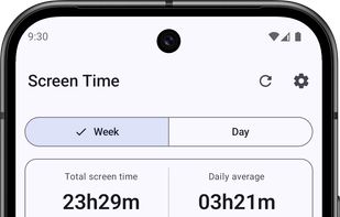 Screen Time by Atharok screenshot 1