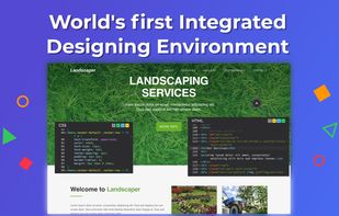 WebTool - World's first Integrated Designing Environment.