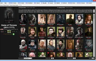 Coollector Movie Database screenshot 2