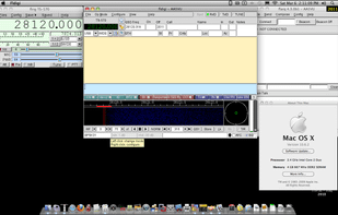 FLDigi on Mac OS