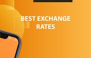 Best Exchange rate 