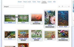 Imagus screenshot 2