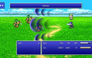 Final Fantasy IV screenshot 1