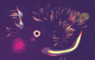 FROST game screenshot 1