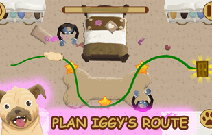 Iggy's Zombie A-Pug-Alypse screenshot 1