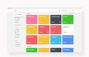 Borawork screenshot 1