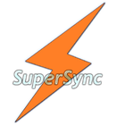 SuperSync - File Synchronizer icon