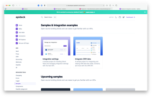 Apideck Unify screenshot 2