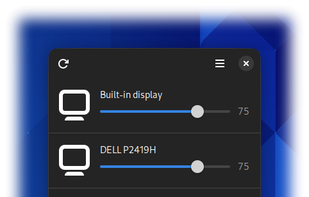 luminance screenshot 1