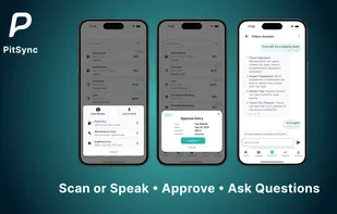 PitSync screenshot 1