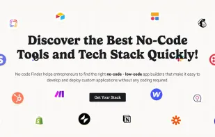 NoCodeFinder screenshot 1