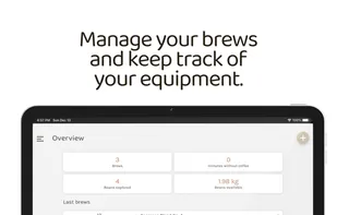 Beanconqueror screenshot 3