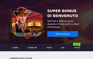 Online Casino Market screenshot 3