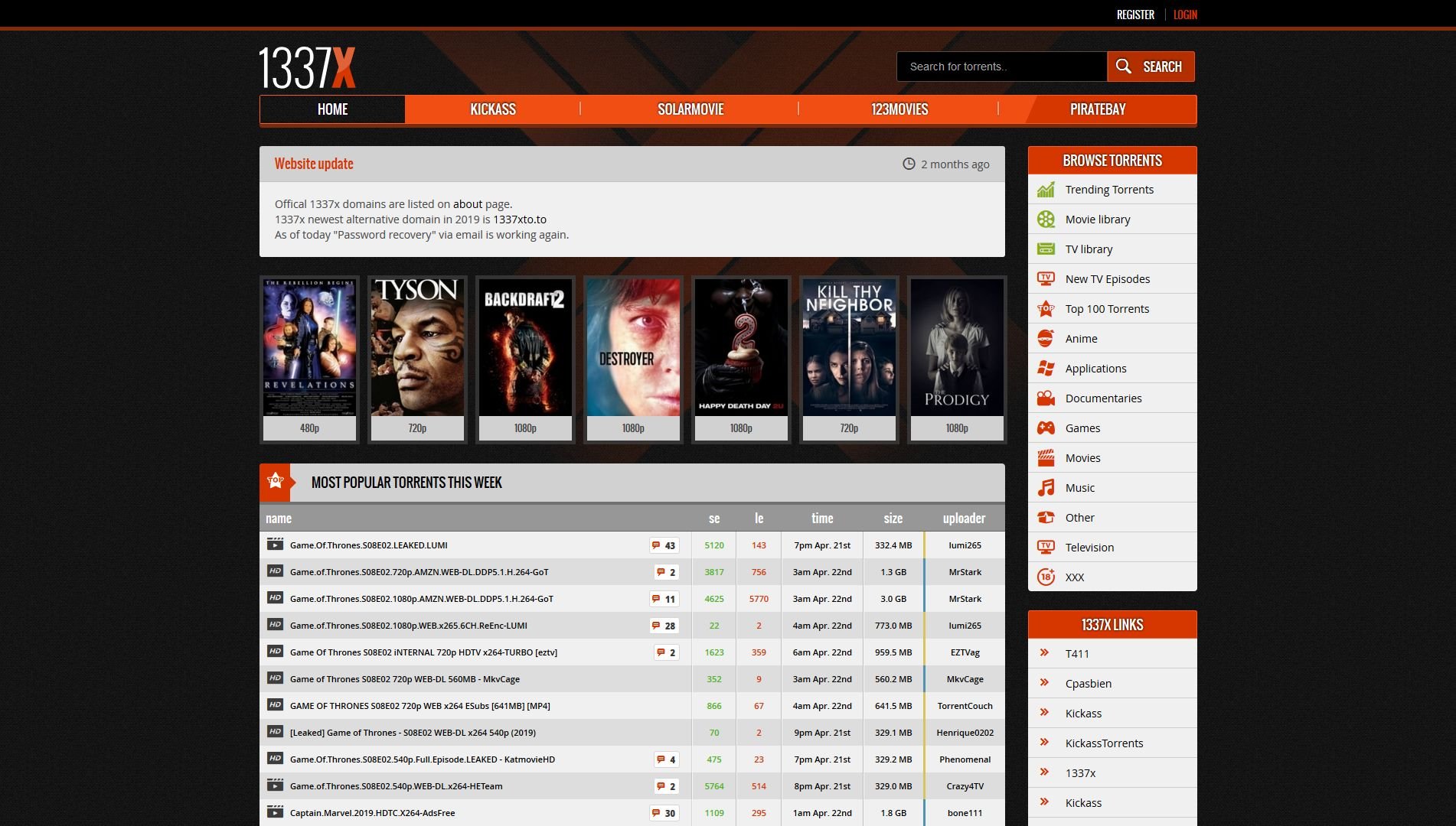 1337X: Reviews, Features, Pricing & Download | AlternativeTo