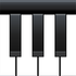 Virtual Piano UWP icon