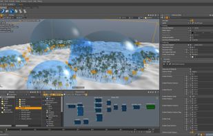 Isotropix Clarisse screenshot 1